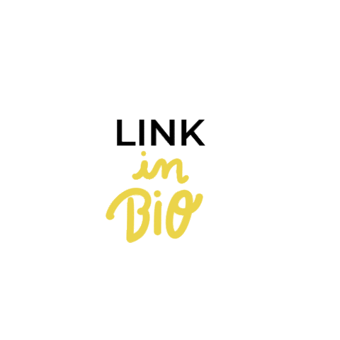 Link In Bio Sticker by Sol Studio