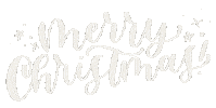 Merry Christmas Sticker