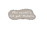 Sticker by haekelgedoens