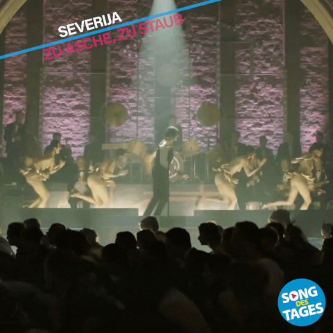 Babylon Berlin Dancing GIF by Song des Tages
