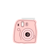 Virushoes art moda shoes polaroid Sticker