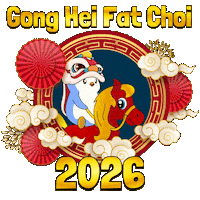 Chinese New Year Penguin Sticker by Pudgy Penguins