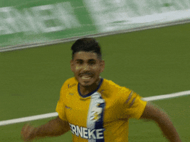 Goal Celebrate GIF by IFK Göteborg