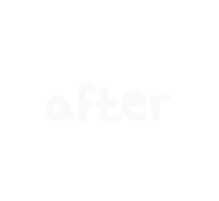 Before And After Sticker by Sentimo