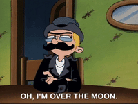 hey arnold nicksplat GIF