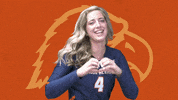 C-N Volleyball GIF by Carson-Newman Athletics
