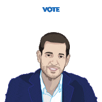 vote greece Sticker by Konstantinos Kyranakis