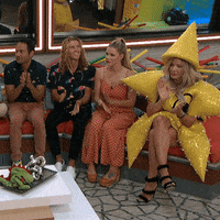 Clap Celebrate GIF by Big Brother