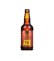 Amber Ale Cerveja Artesanal Sticker by Cervejaria CAMPINAS