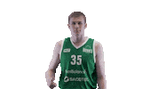 Sport Basketball Sticker by Basket_fi
