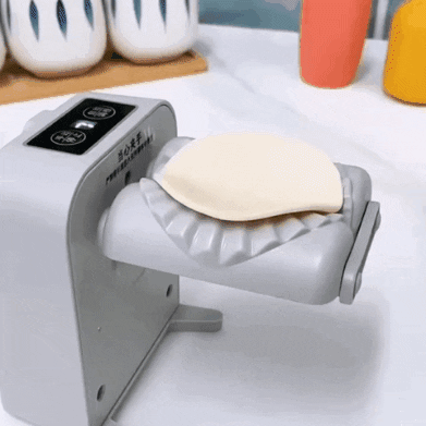 amis0d23 giphygifmaker giphygifmakermobile electric dumpling maker automatic dumpling maker GIF