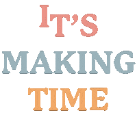 Makingit Sticker by Create Cultivate