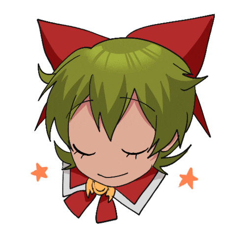 Wink Blink Sticker