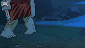Zombie Dropping GIF by Adult Swim