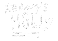 Hot Girl Summer Hgw Sticker
