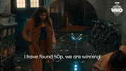 Winning Season 2 GIF by Doctor Who