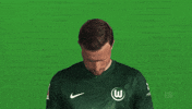 Look Up Vfl Wolfsburg GIF by Bundesliga
