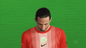 Look Up Vfl Wolfsburg GIF by Bundesliga