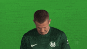 Look Up Vfl Wolfsburg GIF by Bundesliga