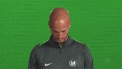 Look Up Vfl Wolfsburg GIF by Bundesliga