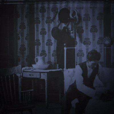 BeNatural film movies woman black and white GIF