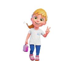 Fun Friends Sticker by Colégio Salvatoriano Bom Conselho