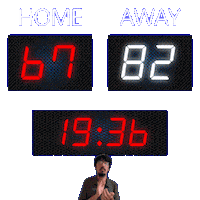 67 Home Sticker