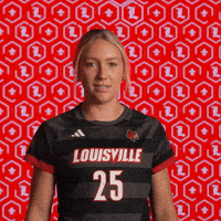 Go Cards GIF by Louisville Cardinals