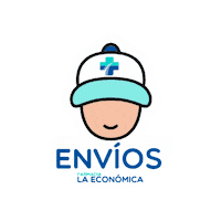 Delivery Salud Sticker by Farmacia La Economica