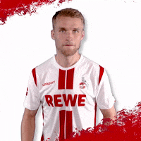 1 Fc Cologne Football GIF by 1. FC Köln