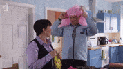 Celebrate Jessica Fox GIF by Hollyoaks