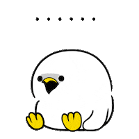 Freak Out Panic Sticker by kwaesam