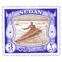 Sudan Sticker