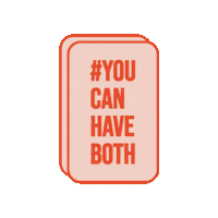 shop-goodco shop good you can have both Sticker