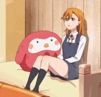 Sad Love Live GIF