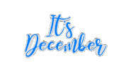 Christmas Text Sticker by OpticalArtInc.