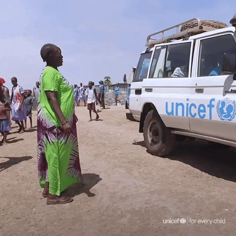 Family Love GIF by UNICEF