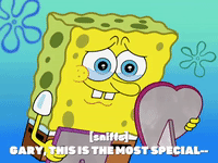 season 8 episode 22 GIF by SpongeBob SquarePants