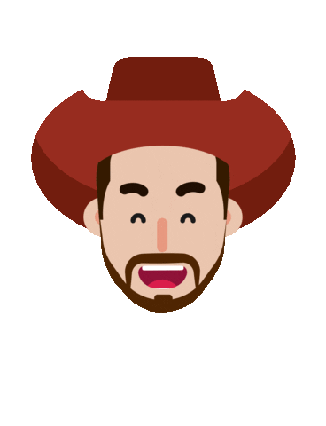 Emoji Marcus Sticker by yogomotion