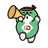 Mogu Sticker by MUSUBI.Inc