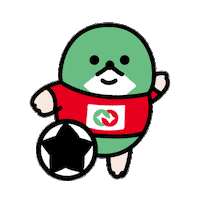 Mogu Sticker by MUSUBI.Inc