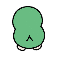 Mogu Sticker by MUSUBI.Inc