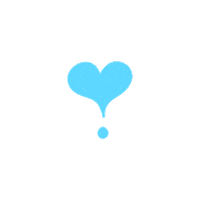 I Love You Heart Sticker