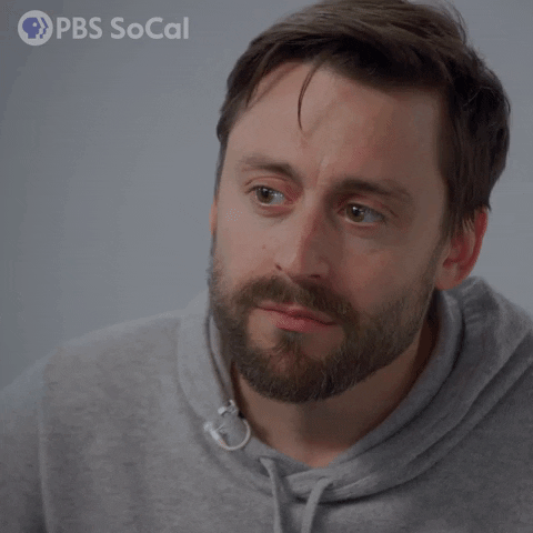 Tv Shows Actors GIF by PBS SoCal