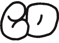 Musica Cd Sticker by Cuca Monga