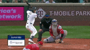 Home Run Sport GIF by MLB