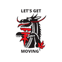 Martial Arts Canada Sticker by matsuru