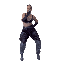 Veronika Sticker by twiinsmusic