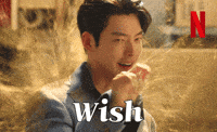 Wish Suzy GIF by Netflix Korea