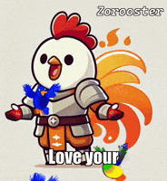 Celebration Joy GIF by Zorooster